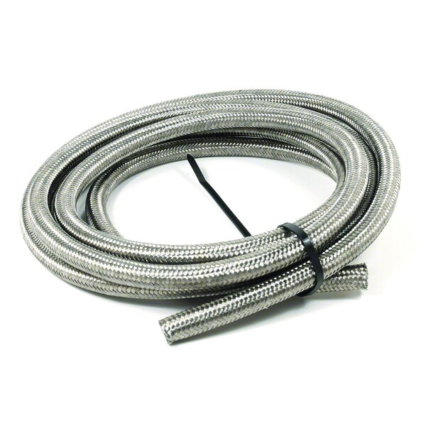 Speedfx HOSE, DBL BRD SS RACING HOSE, -10AN X 20' 5321020 - main